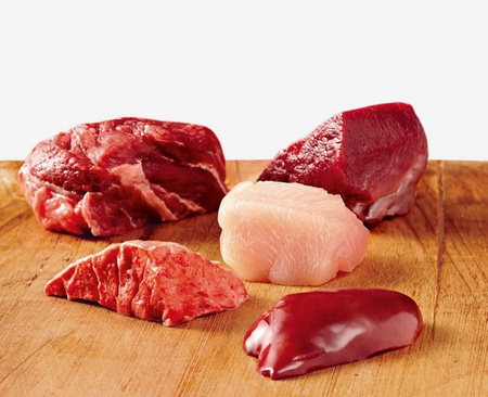 Animonda GranCarno Original Junior Rind Huhn Wołowina + Kurczak puszka 400g